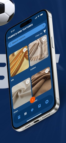SketchFabric screenshot