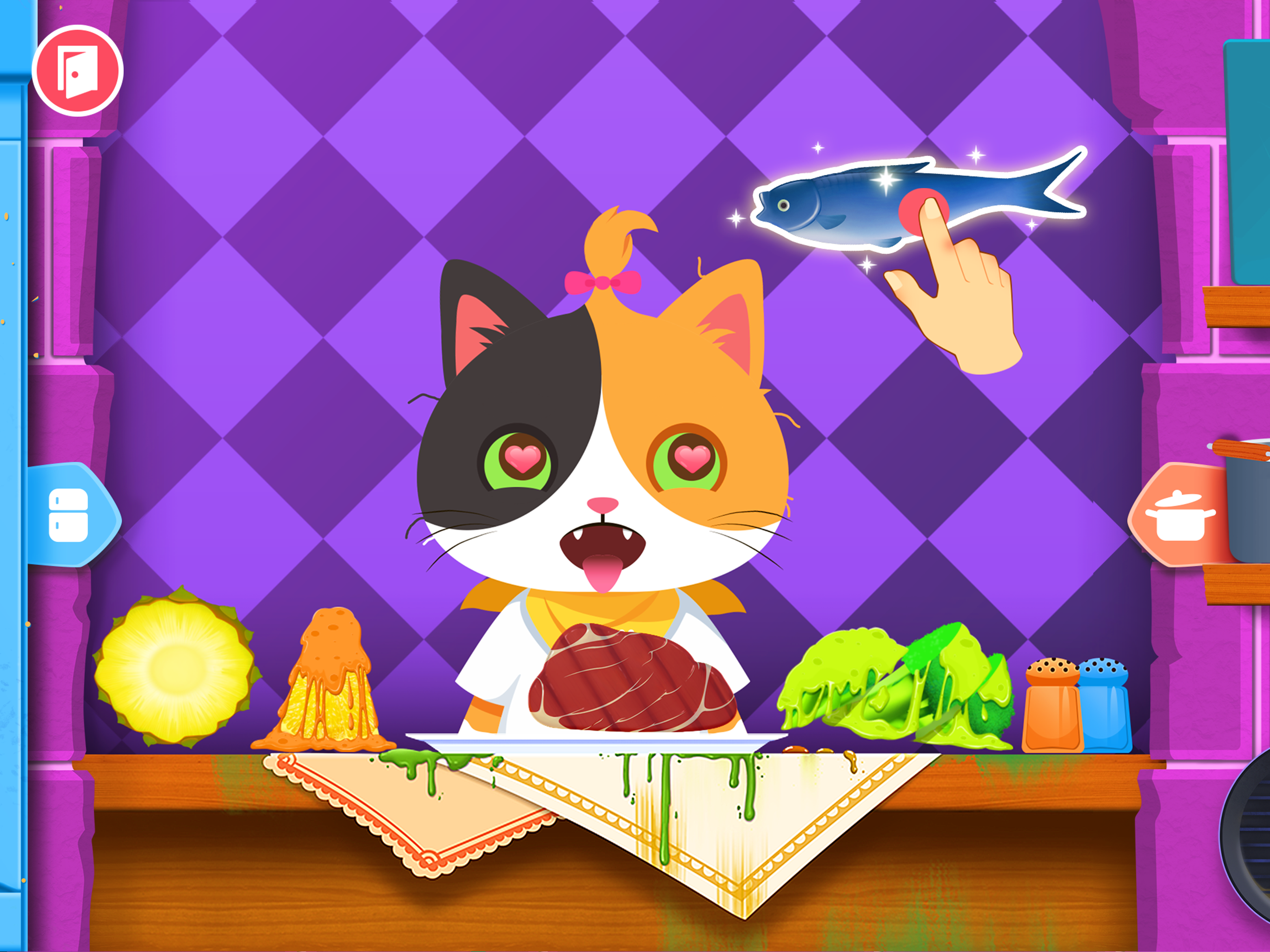 Cooking Games for kids screenshot 12