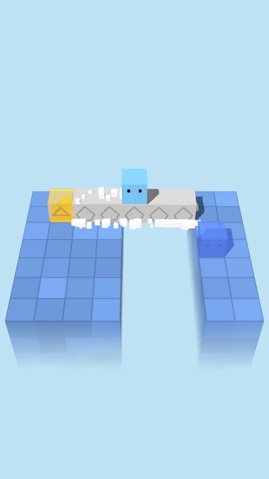 #4. BOND - Block Push Puzzle (iOS) 由: KARL GUSTAV ALMSTROM