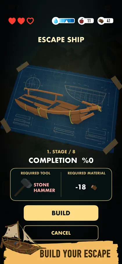 Screenshot 6 von 6 zu Oversummer Survival