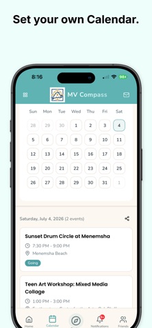 MV Compass Screenshot 6 of 7