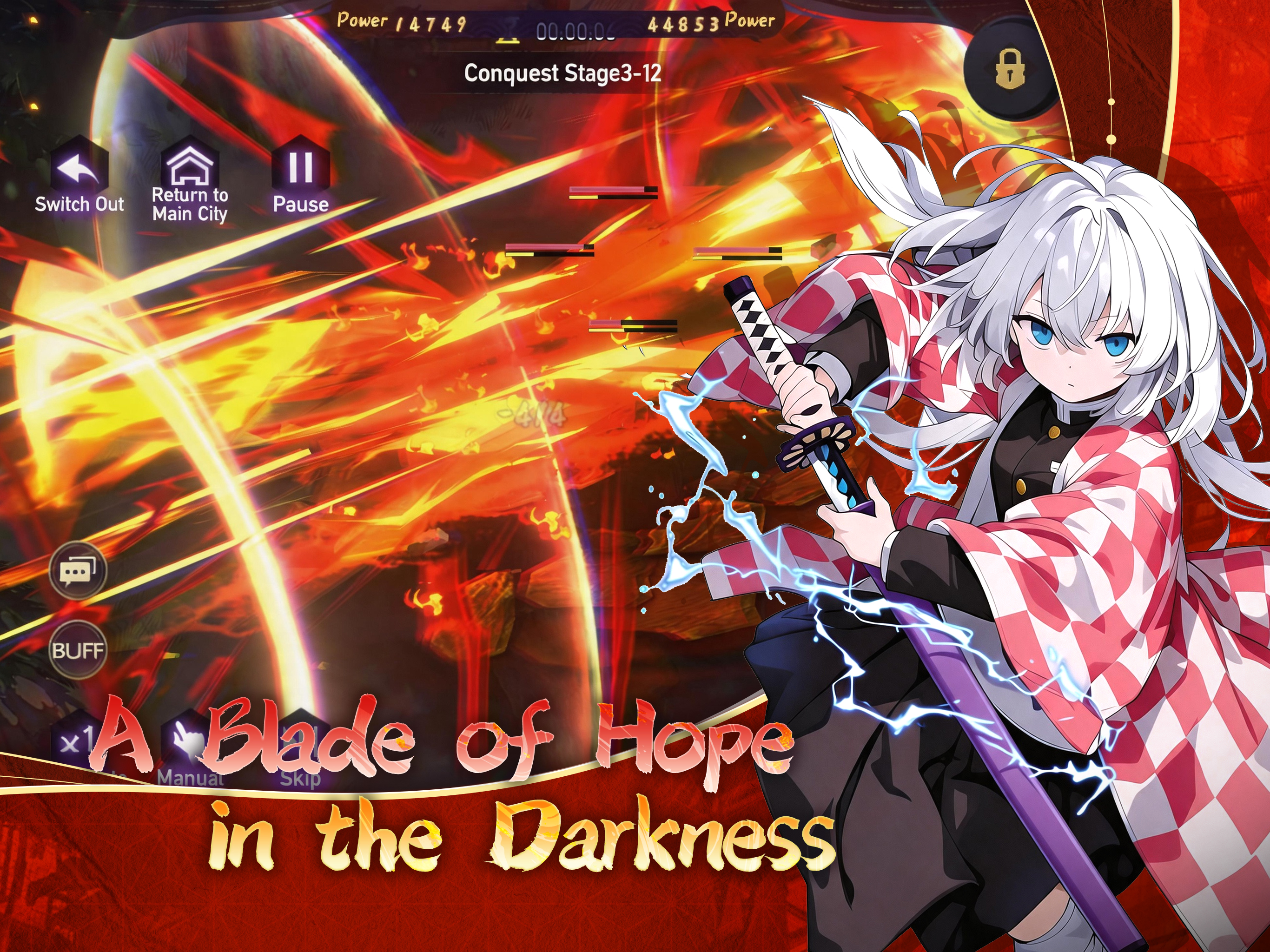 Oni Hunter: Soul Rekindled screenshot 7