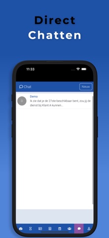 Zorgkanjers screenshot