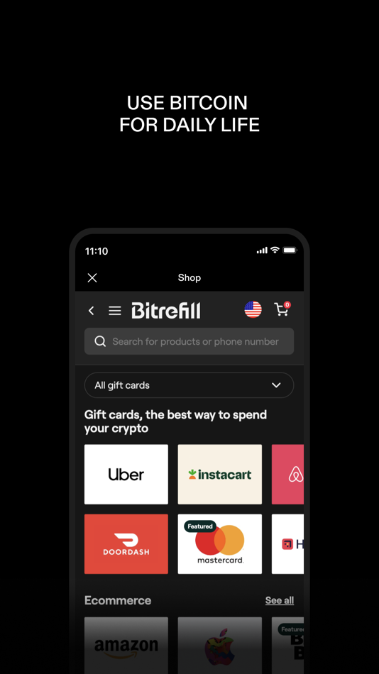 #8. STRIKE: BITCOIN (iOS) 由: Zap Solutions, Inc