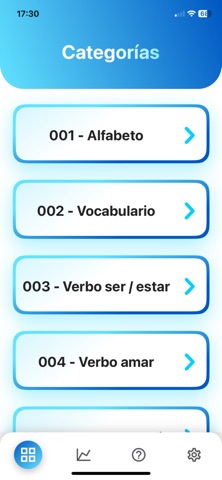Griego Bíblico Screenshot 1 of 8