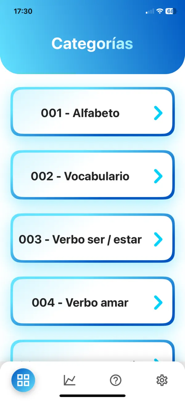 Screenshot #1 pour Griego Bíblico
