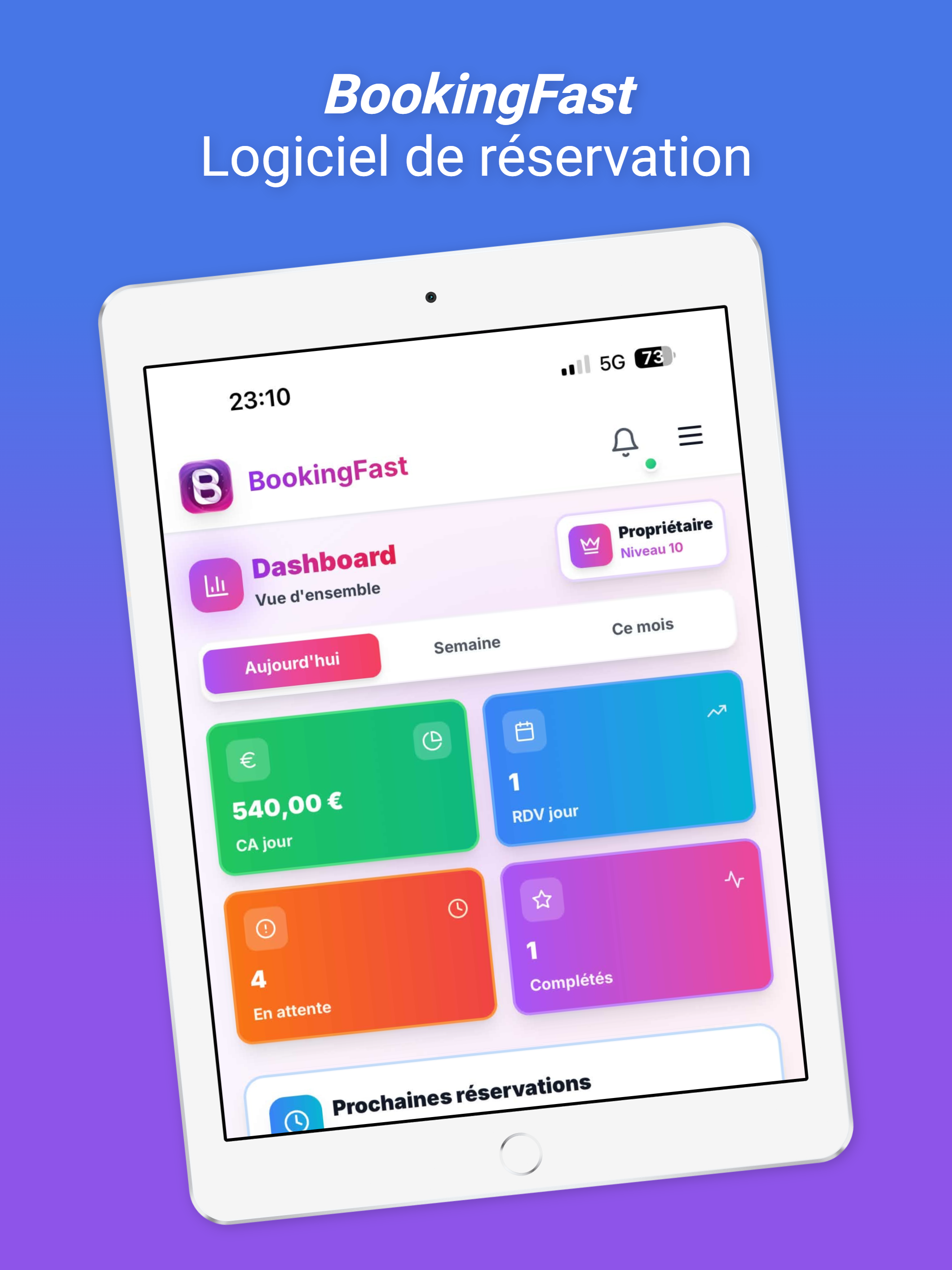 BookingFast