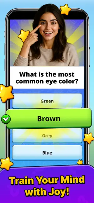 Quiz Blitz: Mind Games screenshot 1