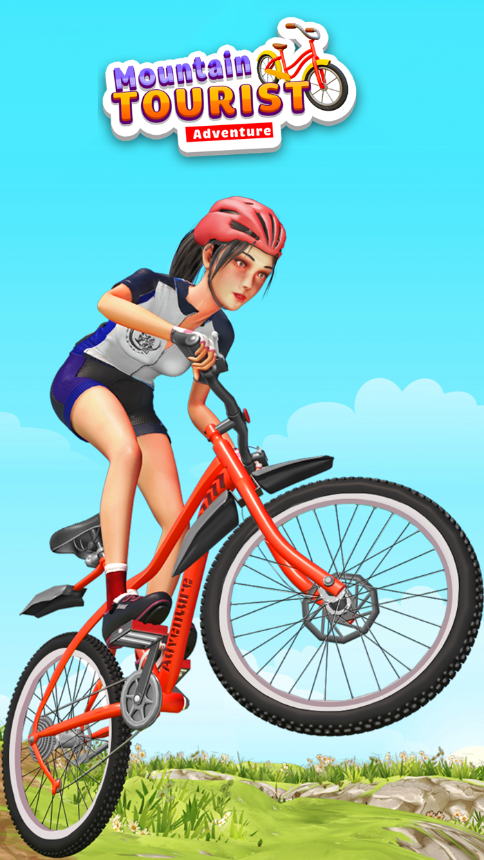 BMX Bike Rider - Bicycle Games