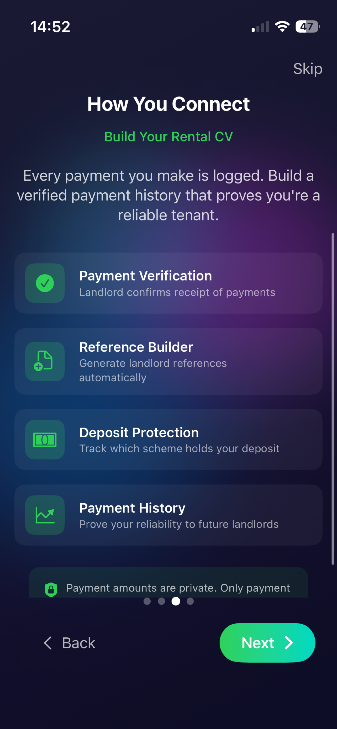 Let Proof screenshot 8