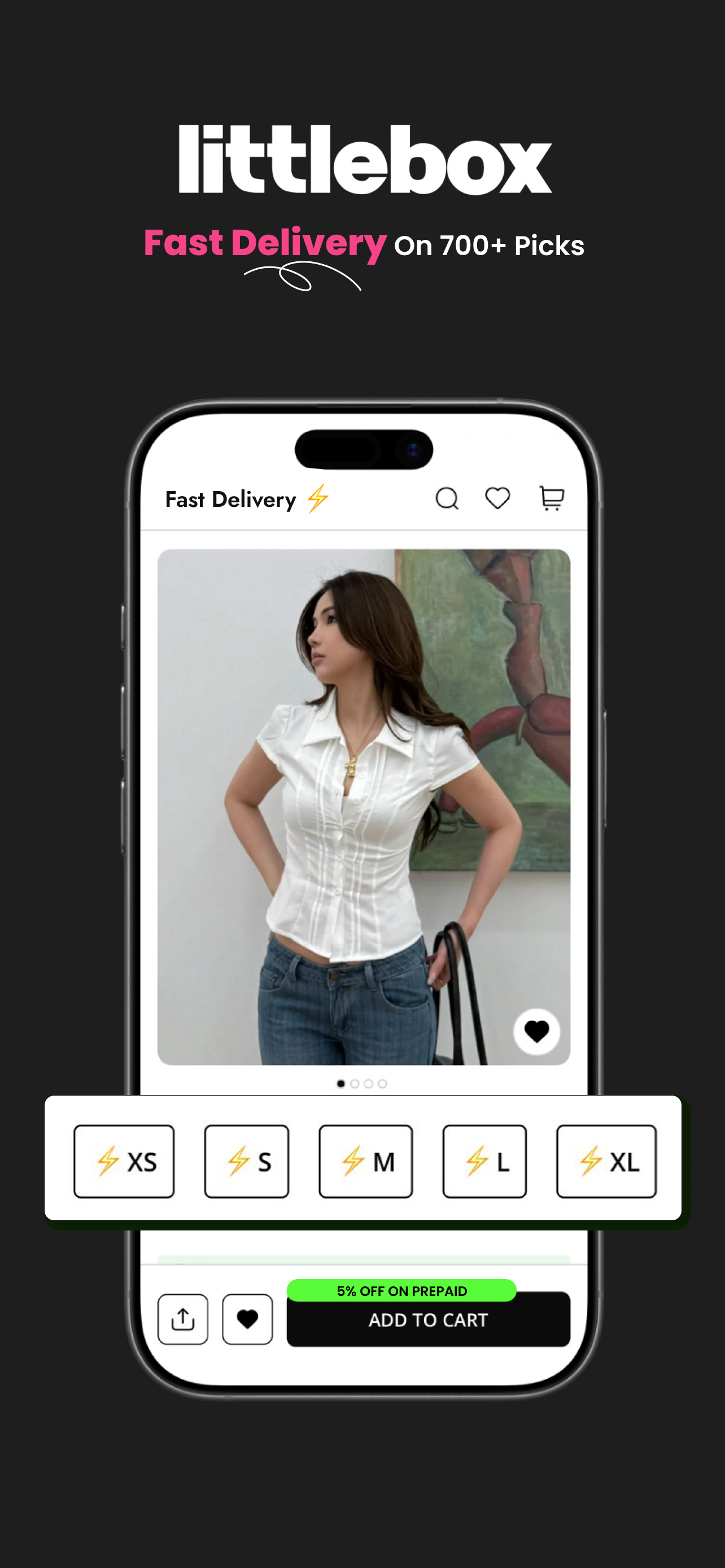Littlebox - Shop your mood screenshot 7