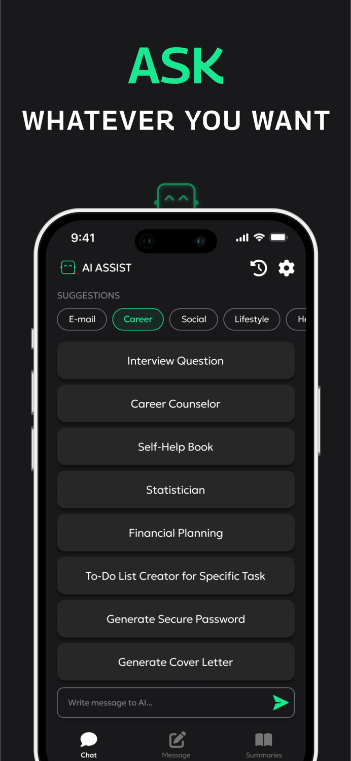 Zumi AI Chatbot Assistant