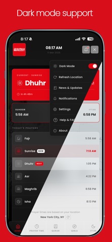 Prayer Time Daily screenshot