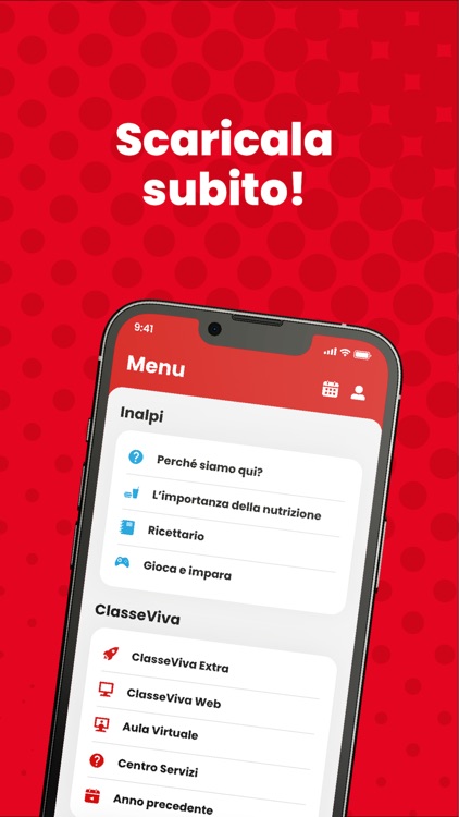 ClasseViva Famiglia screenshot-3