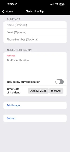 Madison County Sheriff, NY screenshot 3