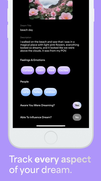 EMPI DREAM - Dream Exploration screenshot-3