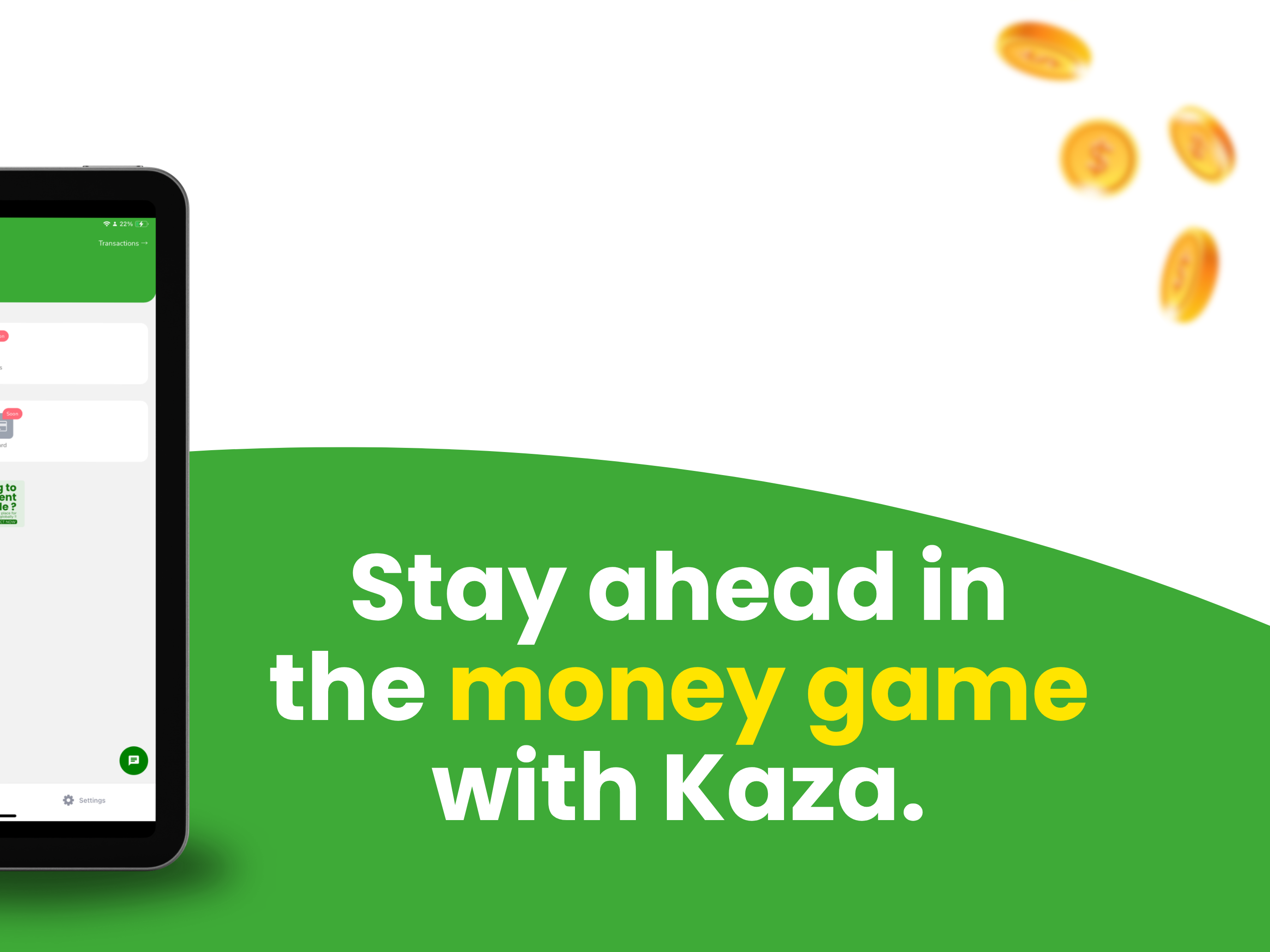 Wallet by Kaza