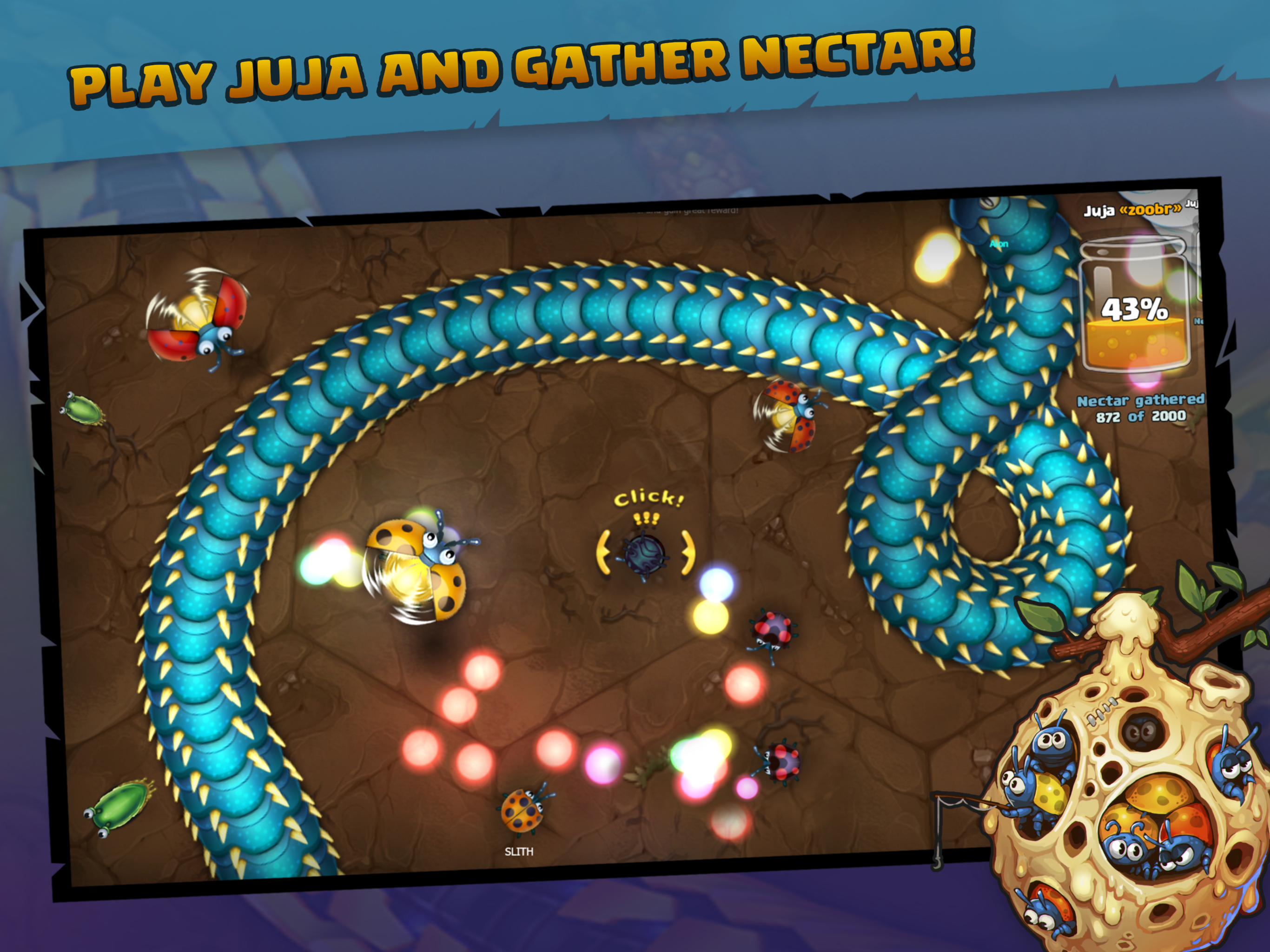 Little Big Snake: Fun .io Game