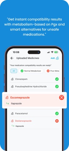 Ipseity-bio Screenshot 4 of 6