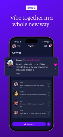 Pear - Vibe Together Screenshot 4 of 4