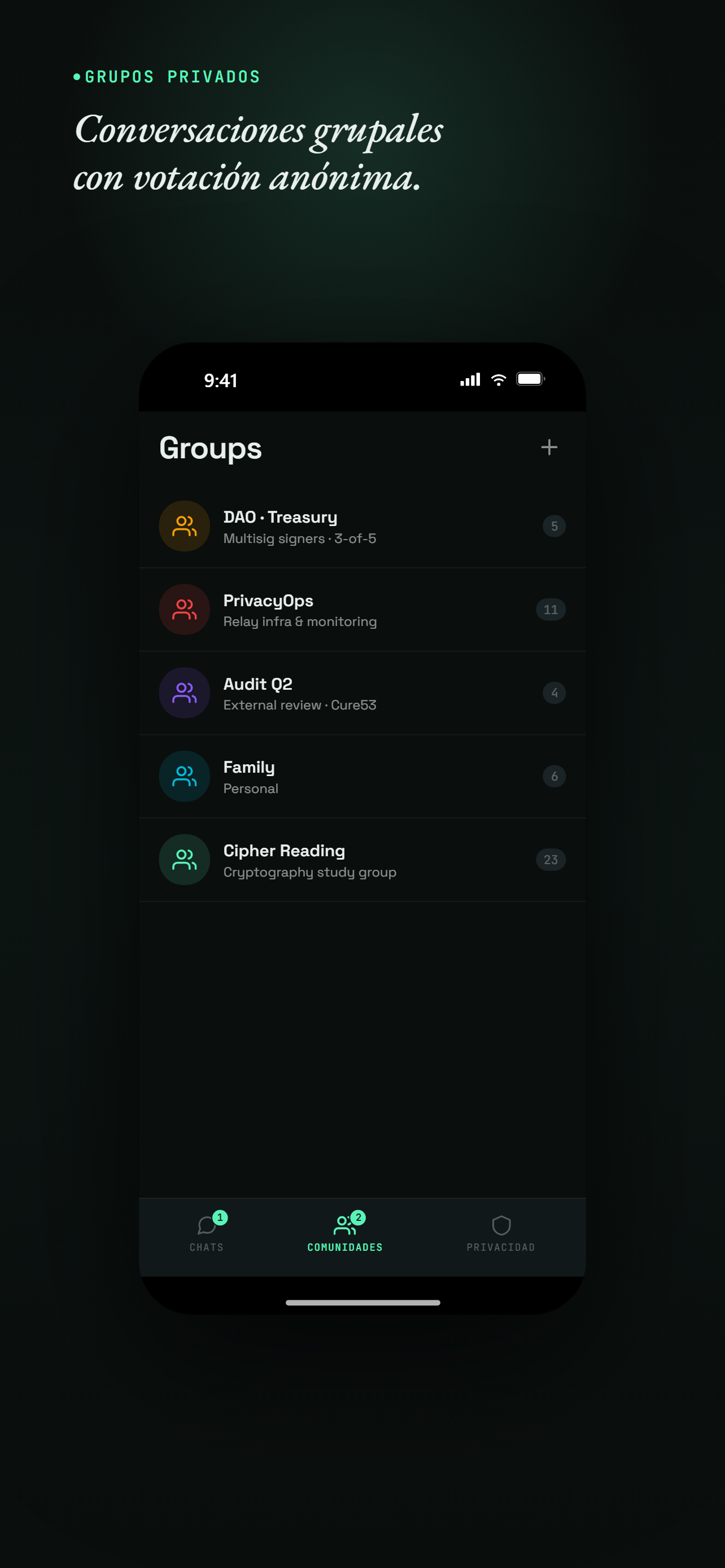 AegisLink screenshot 5