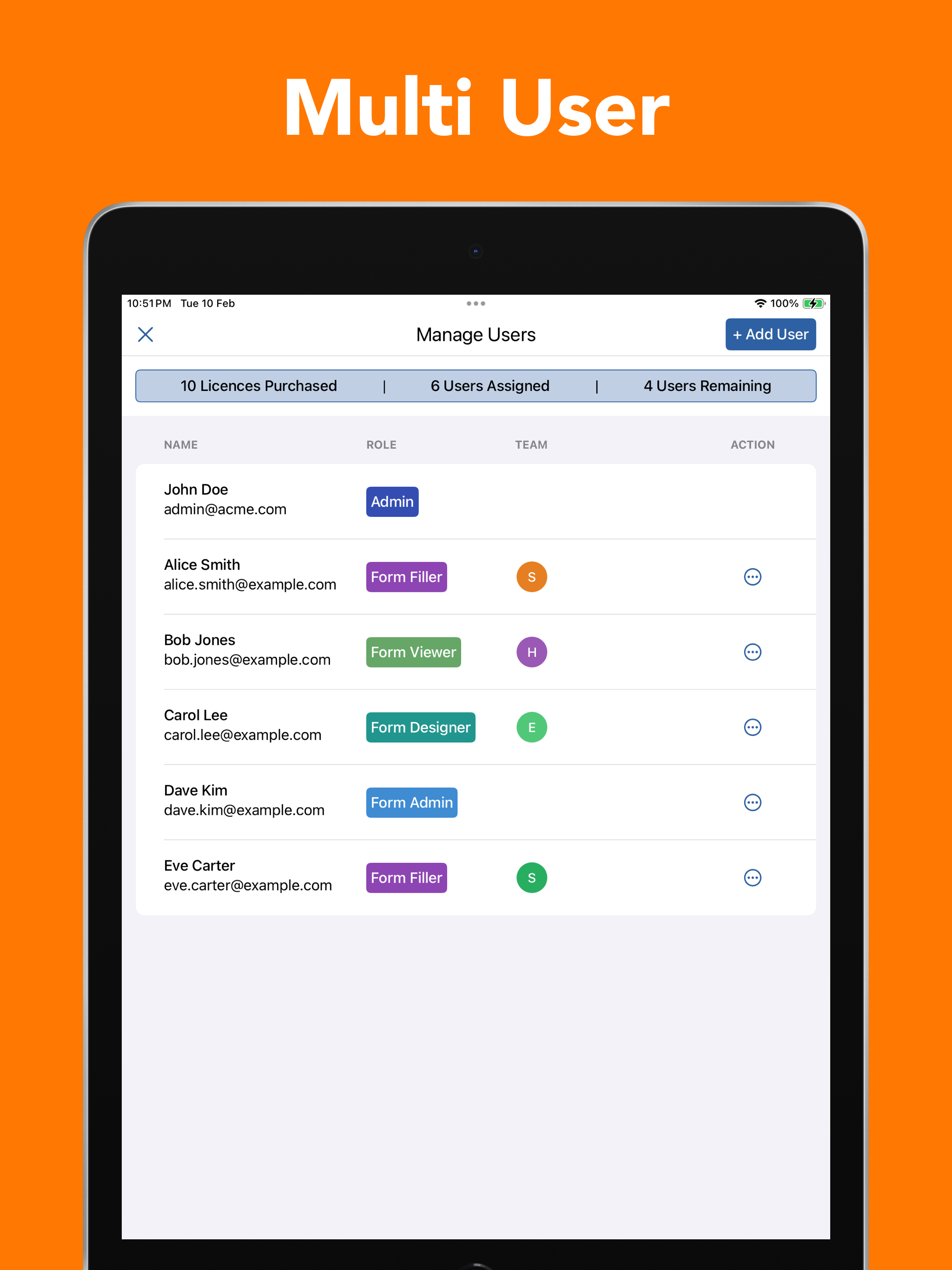 FormConnect ProMax
