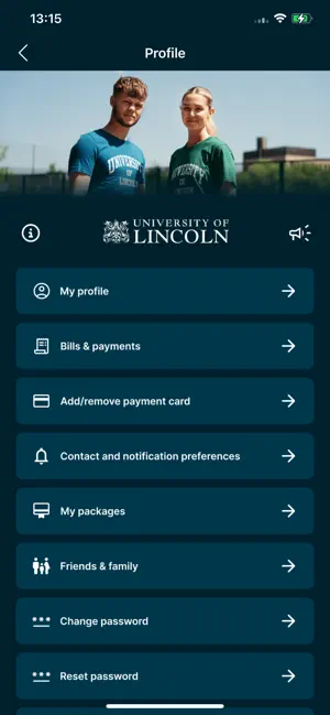 Sport Lincoln screenshot 3