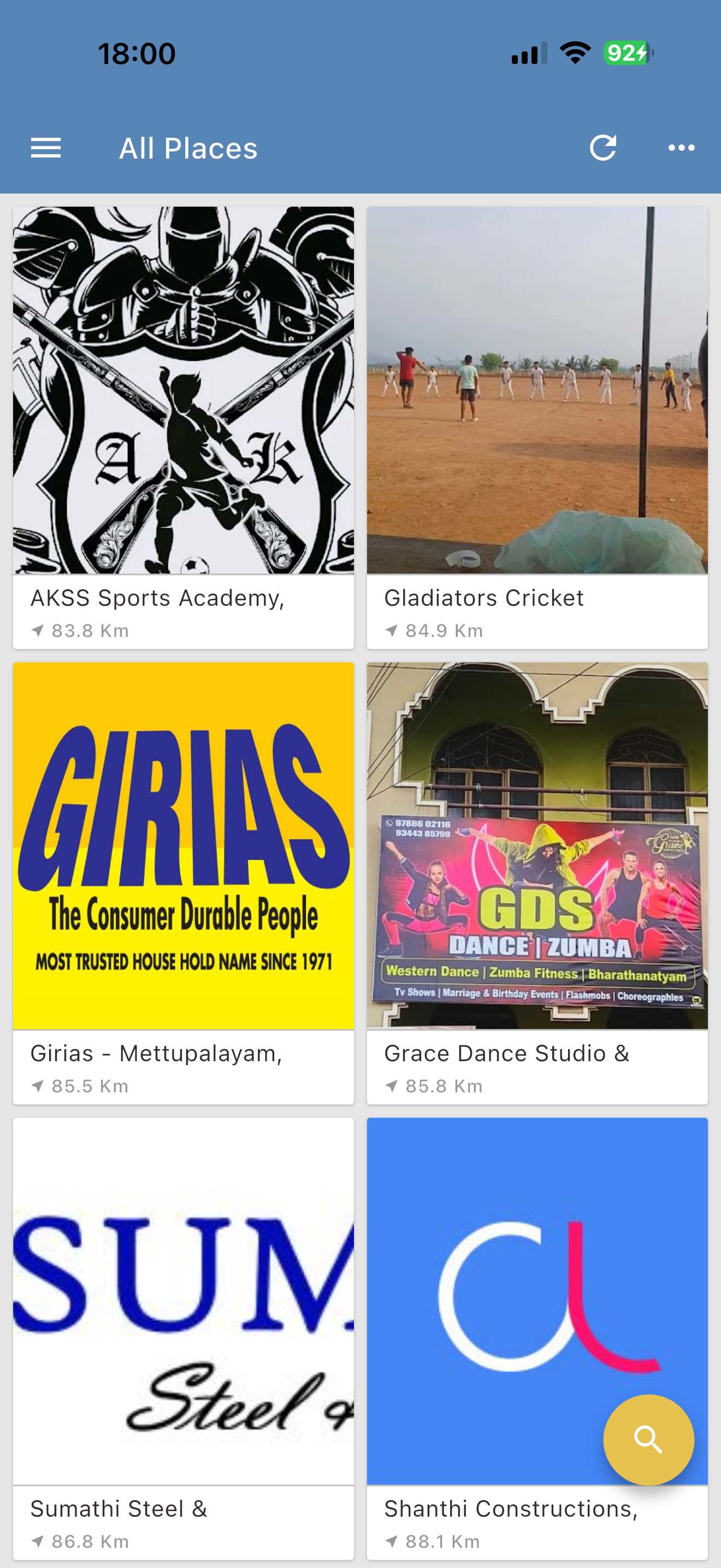 Nilgiris District Places screenshot 3