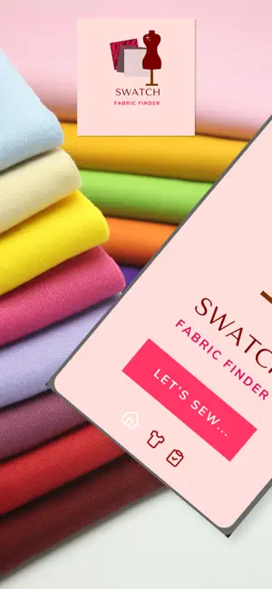 Swatch - Fabric Finder screenshot 1