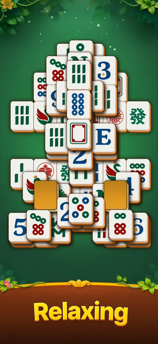 Mahjong Blast: Wonders iPhone Spiel Screenshot 5 – Spiele
