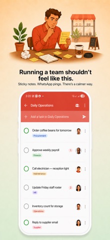 WeGoDoo: To-Do List for Teams screenshot