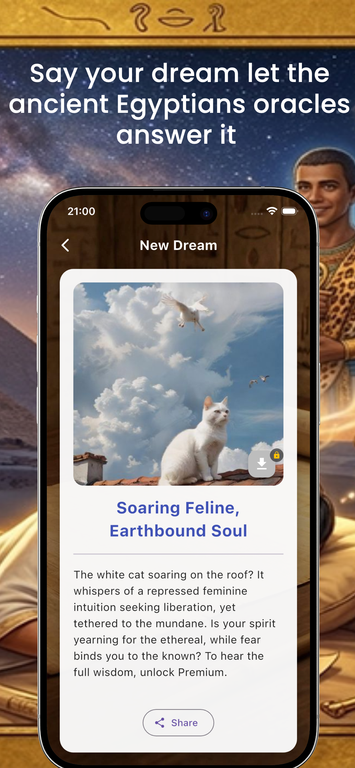 Dream Journal with AI screenshot 5