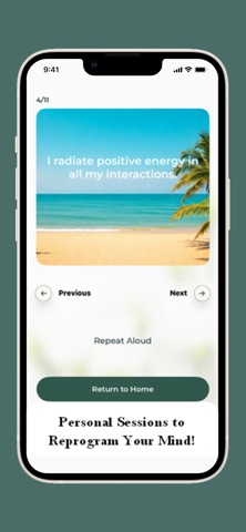 ANEW-Esteem: Life Upgrade App Screenshot 2 of 8