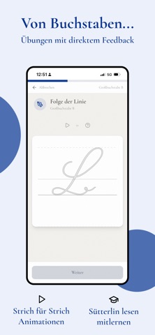 Spitzfeder screenshot