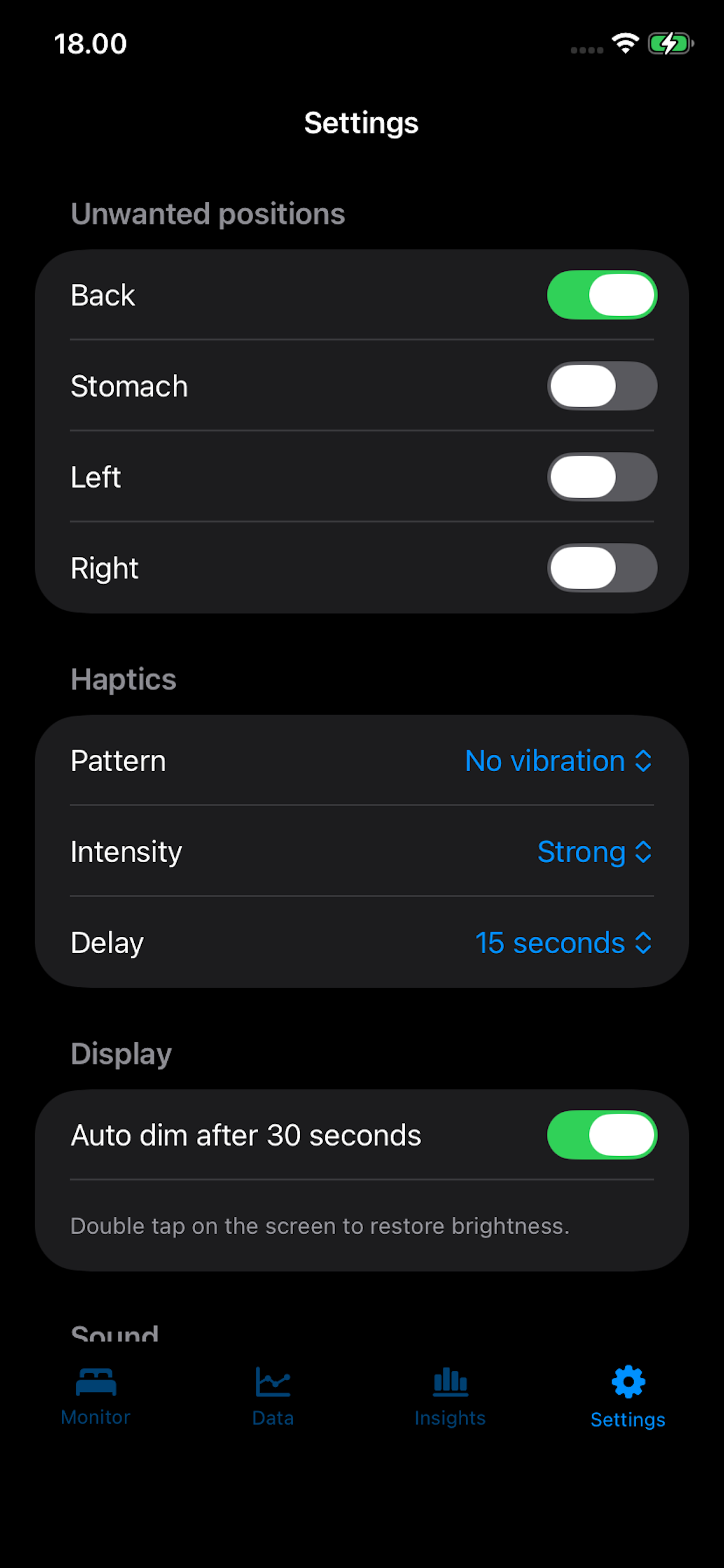 Morfify Sleep screenshot 8