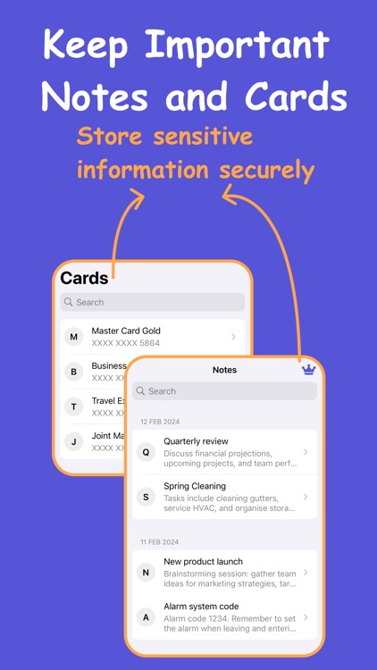 Risk Free Password Manager screenshot-6