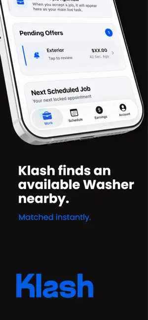 Klash: Car Care Marketplace screenshot 2