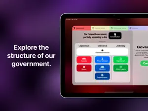 OzVote: Learn To Vote screenshot 3