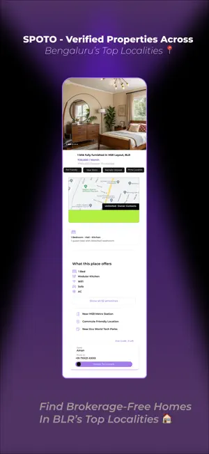 Spoto: No Brokerage Homes screenshot 2