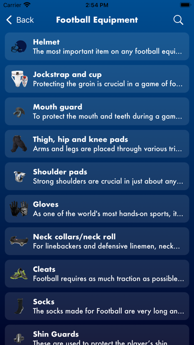 Football Guide Pro Screenshot