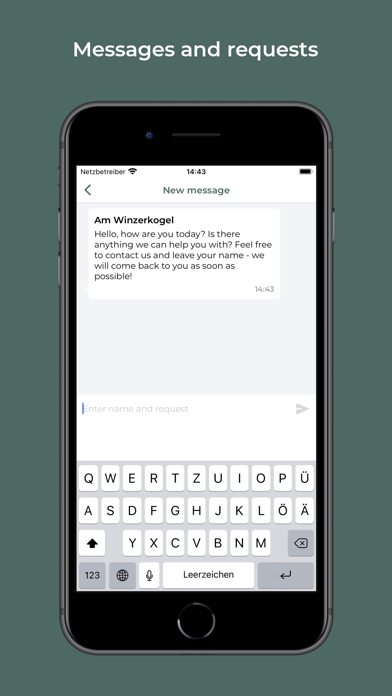 steiRerBLiCke Screenshot