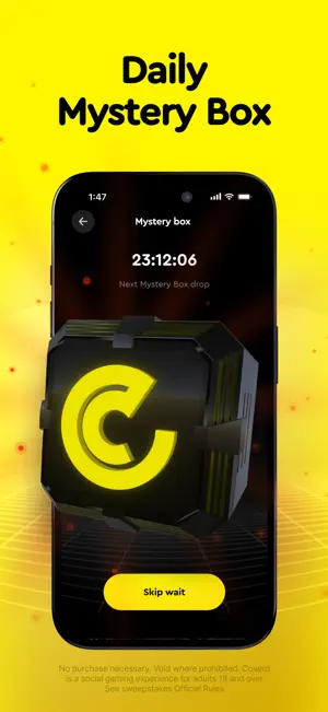 Coverd: Win Purchases Back screenshot 4