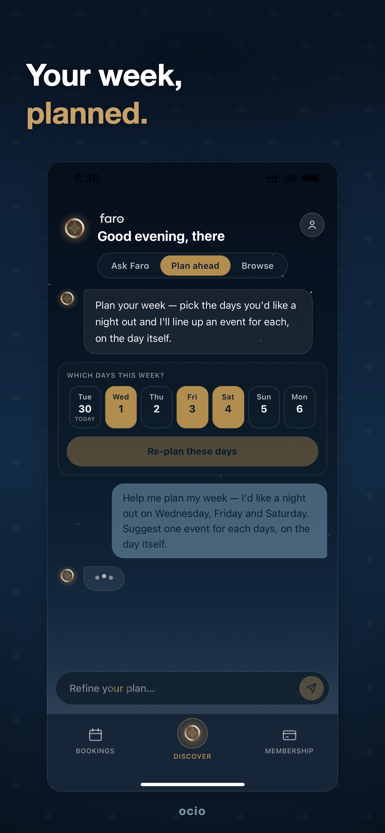 Ocio: London Nights Out screenshot 6