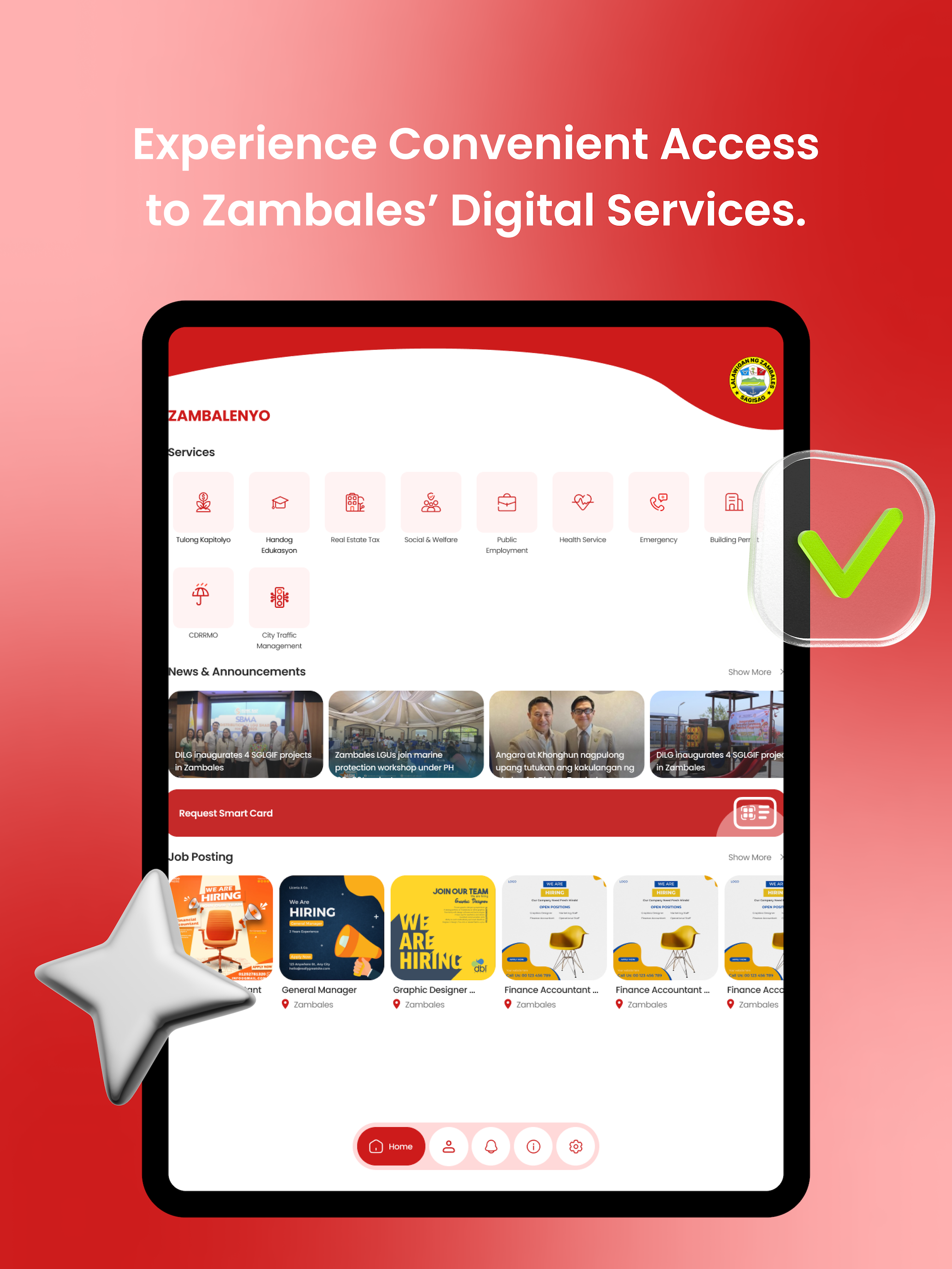 ZAMBALEÑO screenshot 6