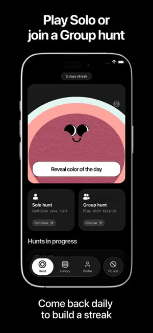 Color Hunter: Match & Snap screenshot 2