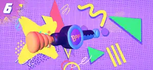 Bop It! The Video Game screenshot 2