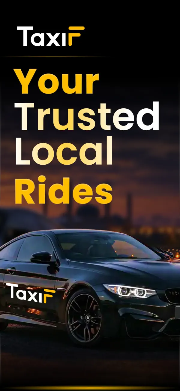 Screenshot #1 pour TaxiF - A Better Way to Ride