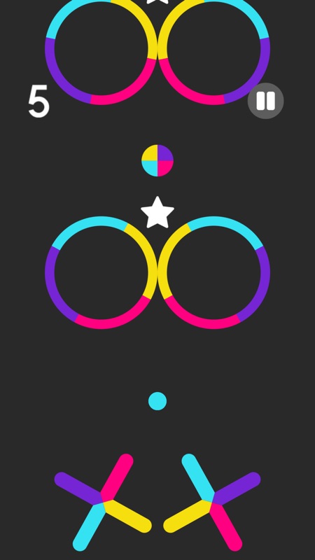 Color Switch screenshot 1