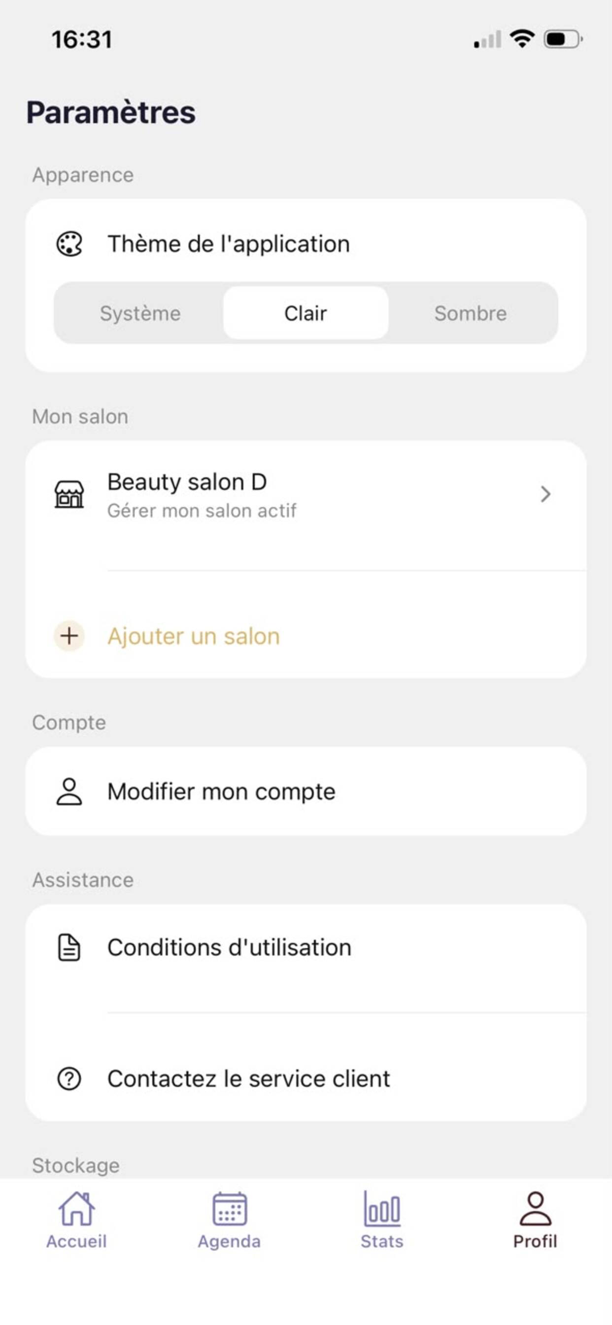 GlamAppPro screenshot 9