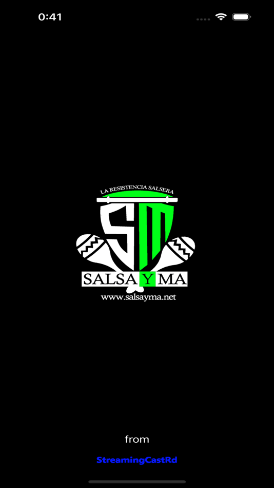 #3. SalsayMa.net (iOS) 由: Streamingcastrd LLC